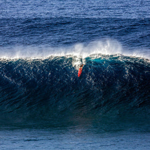 VIDEO: Will Skudin at Jaws Left