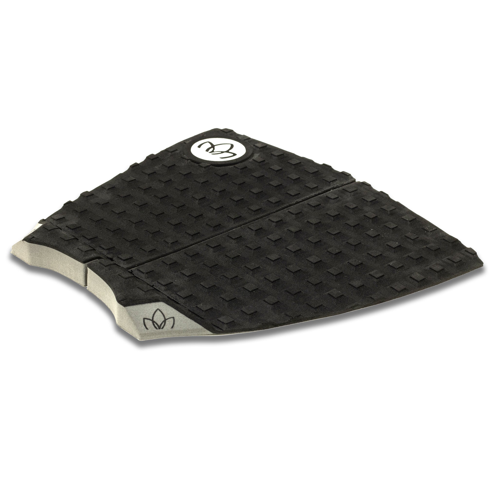 Flat 2 Piece Traction Pad