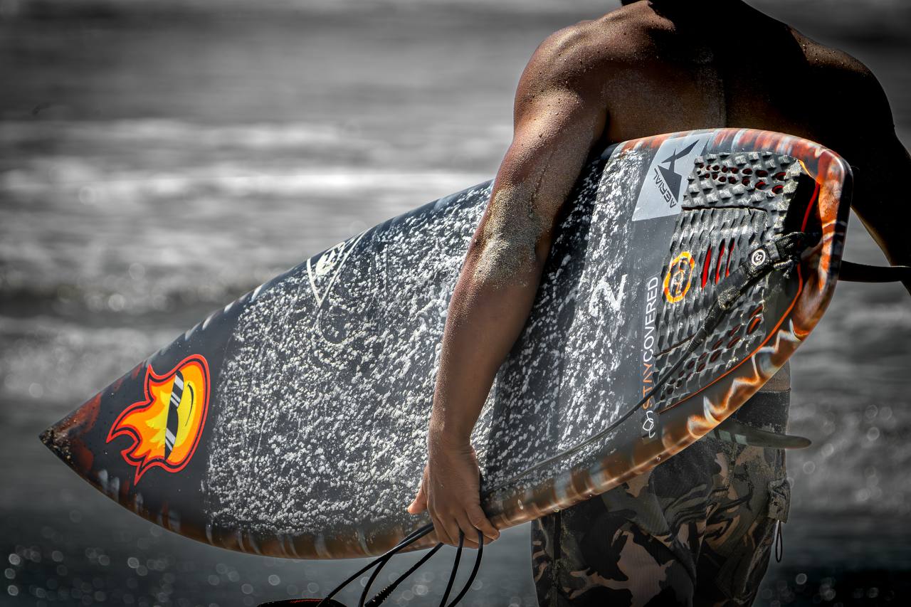【きれいめファッション51選】上品さと清潔感をキープし Stay Covered Surf Gear サーフィン・ボディボード