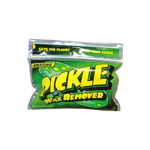 Pickle Wax Remover