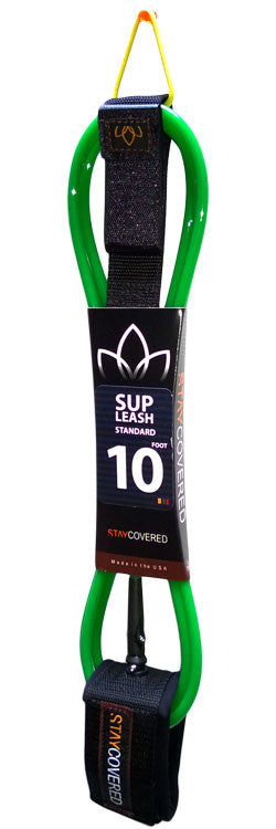 Standard SUP Surf Leash – Stay Covered