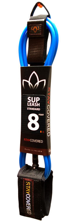 Standard SUP Surf Leash – Stay Covered