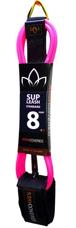 Standard SUP Surf Leash – Stay Covered