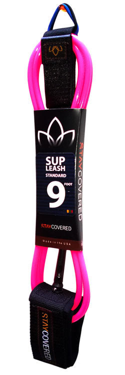 Standard SUP Surf Leash – Stay Covered
